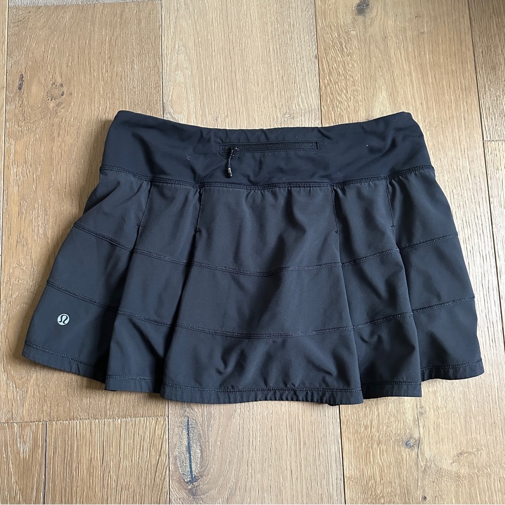 Lululemon Pace Rival Skirt